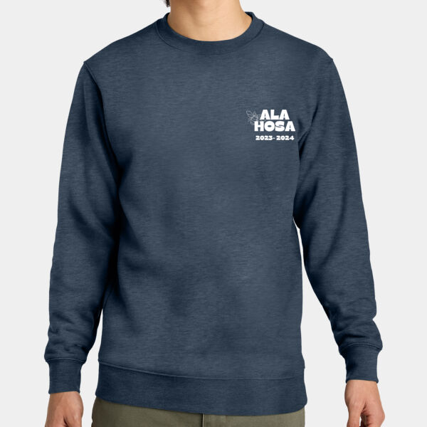ALA HOSA - V.I.T. Fleece Crew Thumbnail