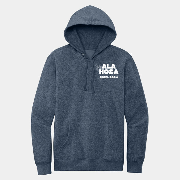 ALA HOSA - V.I.T. Fleece Hoodie Thumbnail