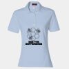 Women's Spotshield® 50/50 Polo Thumbnail